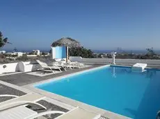 Santorini Traditional Suites 