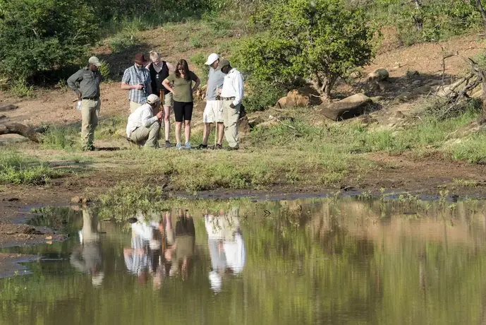 Klaserie Sands River Camp 