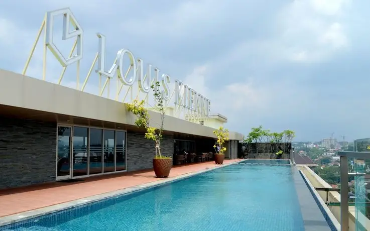 Louis Kienne Hotel Simpang Lima 