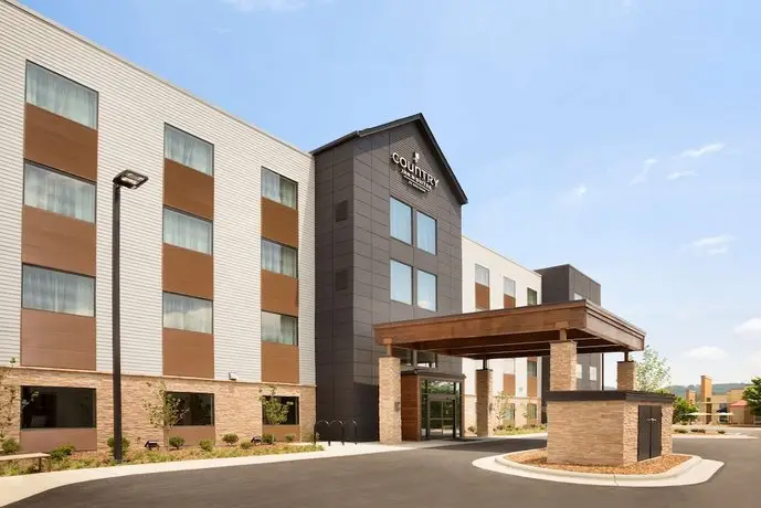 Country Inn & Suites by Radisson Asheville Westgate NC