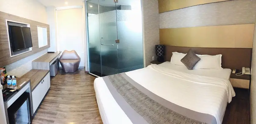 New Sun Hotel Nha Trang 