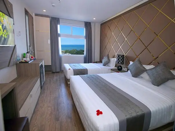 New Sun Hotel Nha Trang 