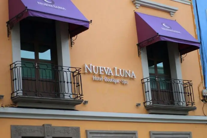 Nueva Luna Hotel Boutique Spa