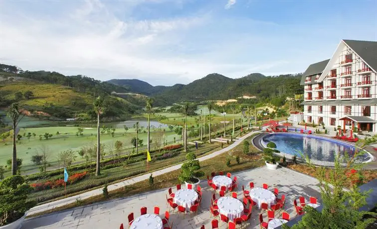 Swiss-Belresort Tuyen Lam Dalat 