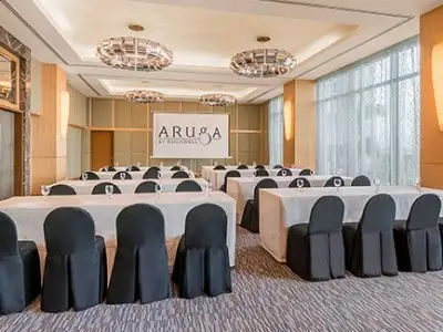 Aruga at the Grove 