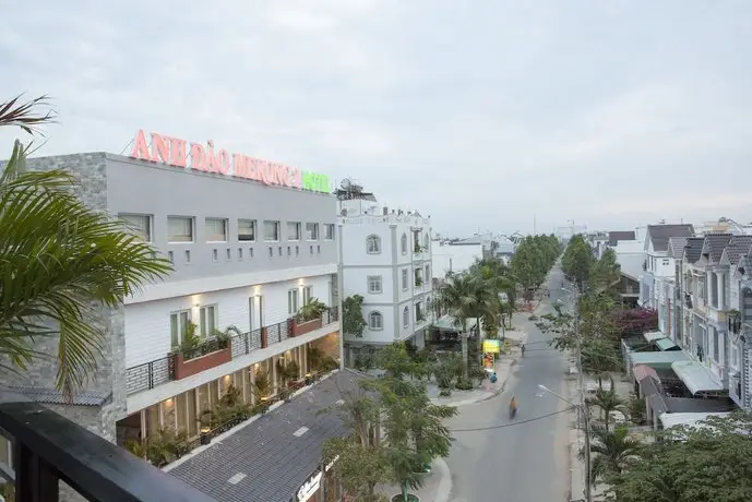 Anh Dao Mekong 2 Hotel