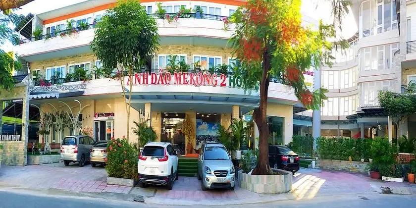 Anh Dao Mekong 2 Hotel