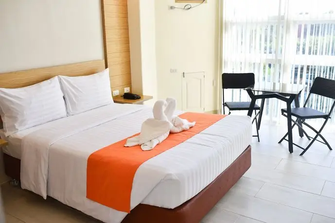 Chambre Hotel Mactan