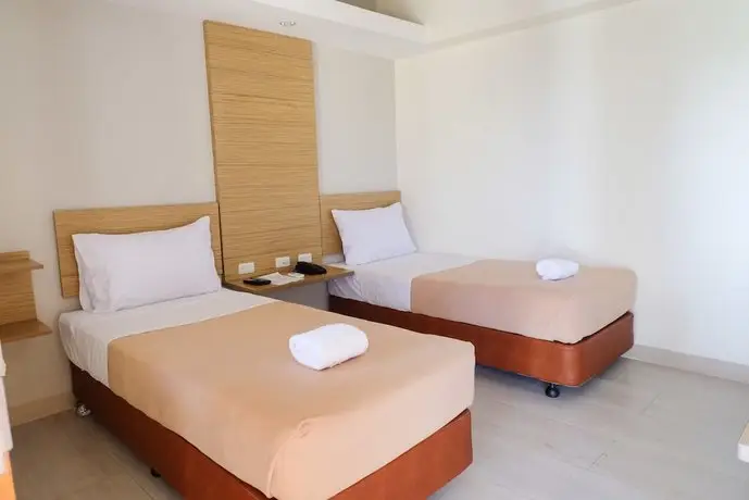 Chambre Hotel Mactan 