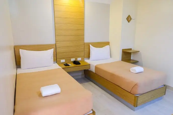 Chambre Hotel Mactan 