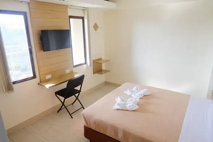 Chambre Hotel Mactan 