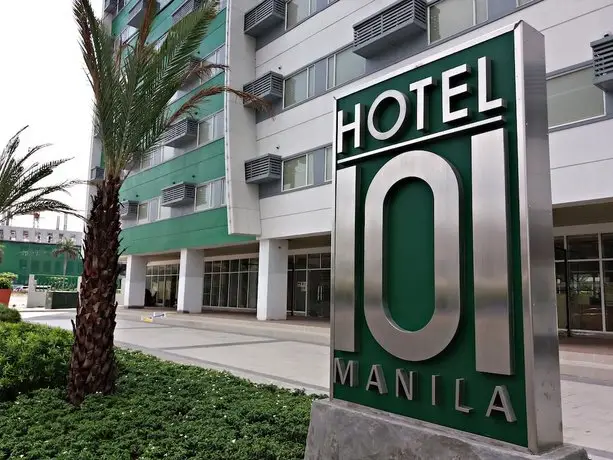 Hotel 101 Manila