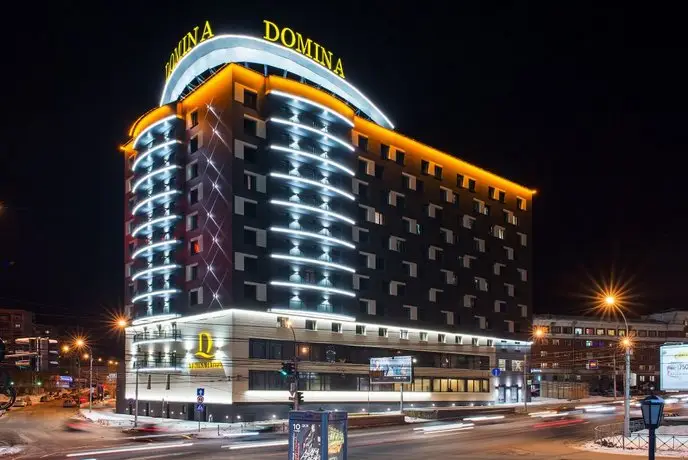 Domina Hotel Novosibirsk