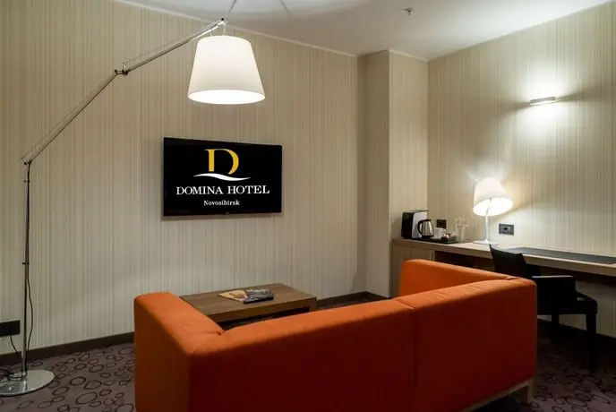 Domina Hotel Novosibirsk