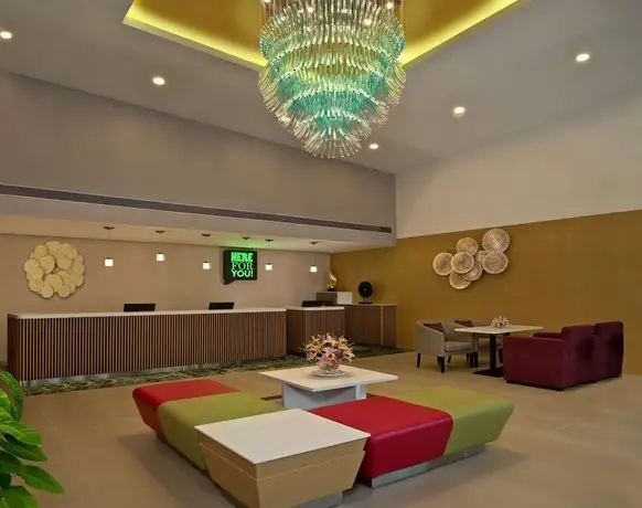 Park Inn By Radisson Amritsar Airport 