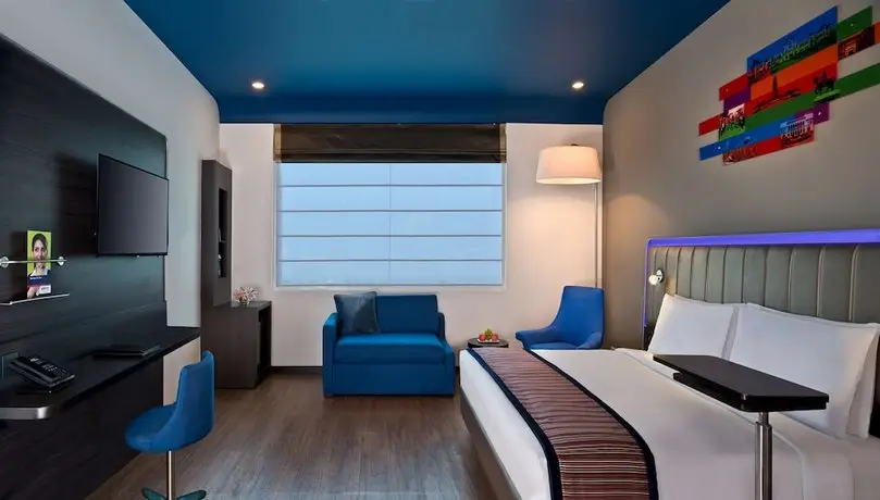 Park Inn By Radisson Amritsar Airport 