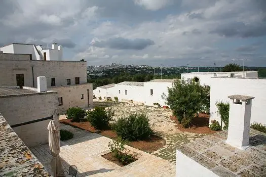 Masseria Montecchie 