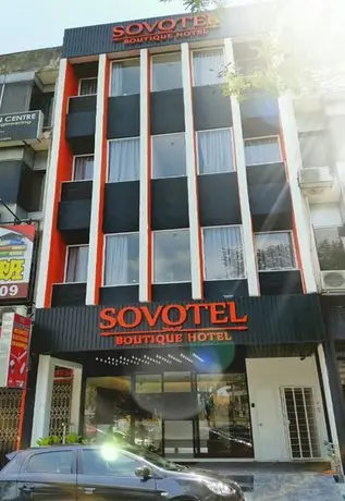 Sovotel @ Kelana Jaya