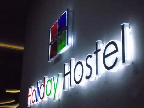 Holiday Hotel & Hostel 