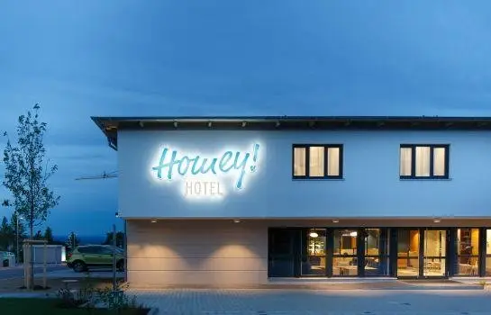 Homey Hotel 