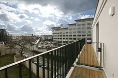 Leipzig Apartmenthaus 