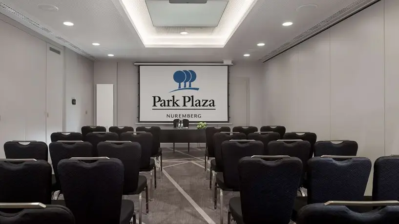 Park Plaza Nuremberg 