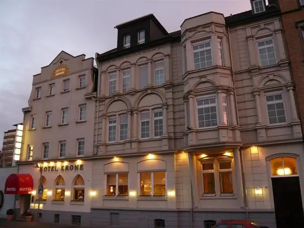 Hotel Krone Bingen am Rhein 