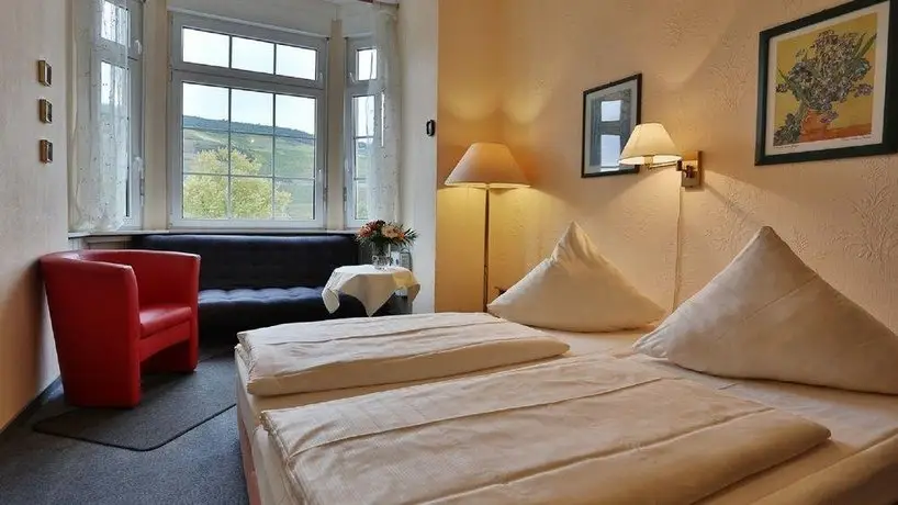 Hotel Krone Bingen am Rhein