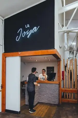 La Joya Hostel 