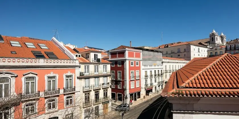 Lisbon Serviced Apartments - Bairro Alto 