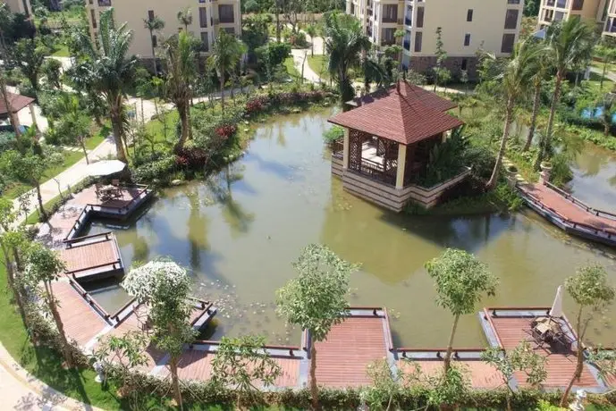 Days Hotel Hainan Xinglong Jinlvju 