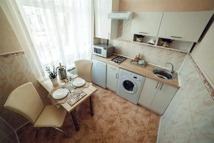 Brest City Center Apartment