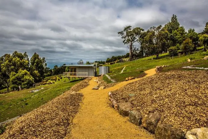 Hobart Hideaway Pods 