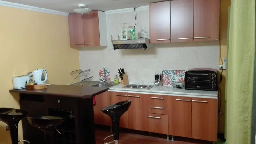 Apartamentos Dona Tatiana 