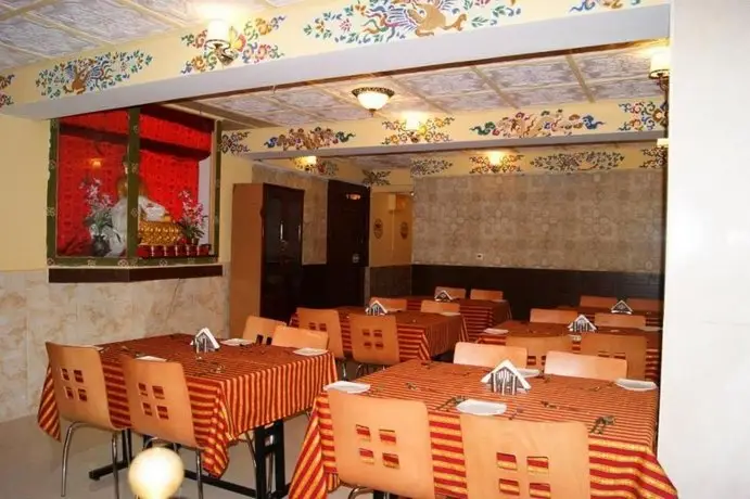 Hotel Shantideva 