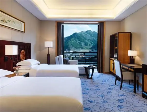 Wutai Mountain Marriott Hotel