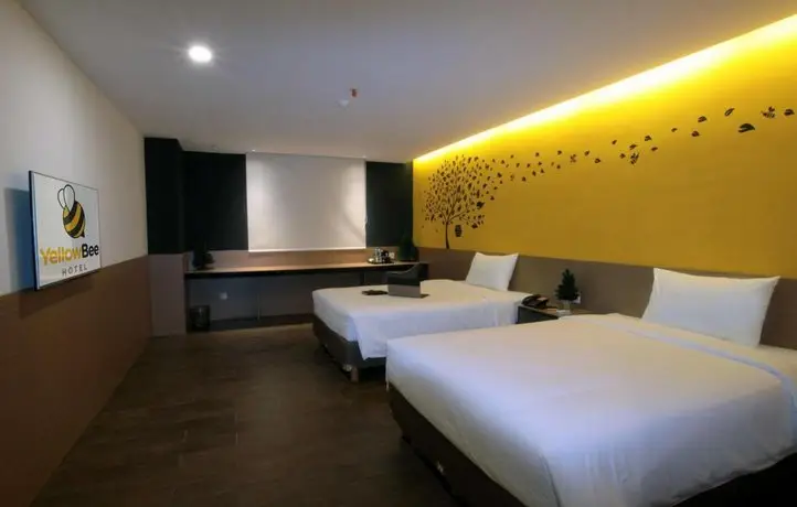 Yellow Bee Hotel Tangerang