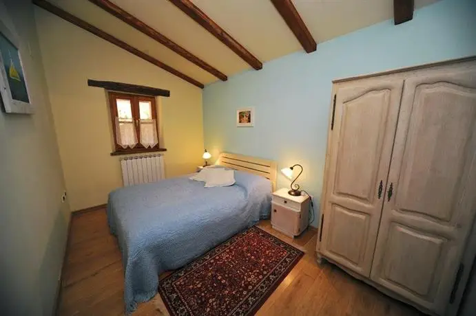 Villa Romantica Moscenicka Draga 