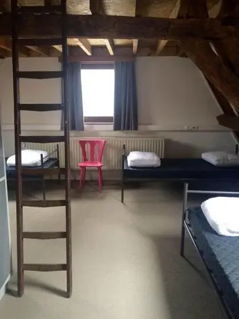 Antwerp City Hostel 