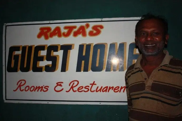 Raja's Guest Home 