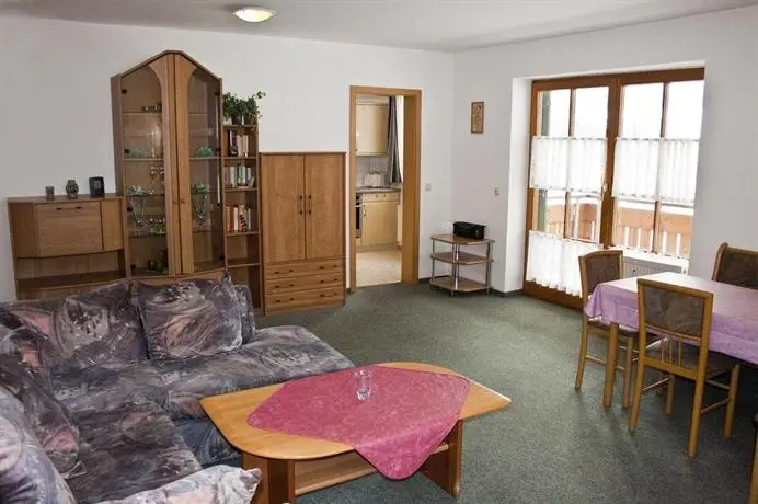 Appartements Alpenresidenz