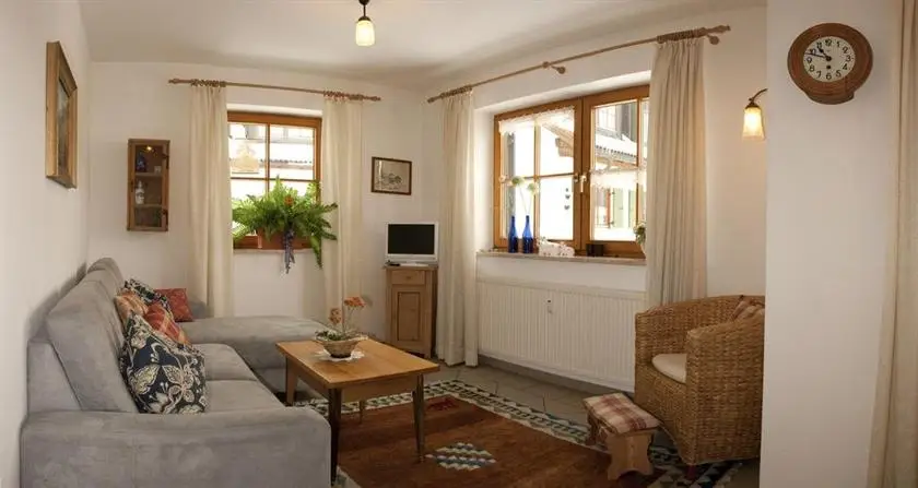 Appartements Alpenresidenz 