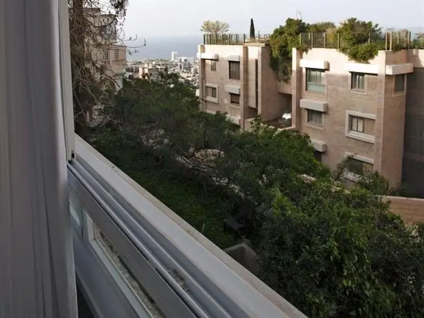 Rothschild Luxury Apartment Beautiful View Haifa Israel