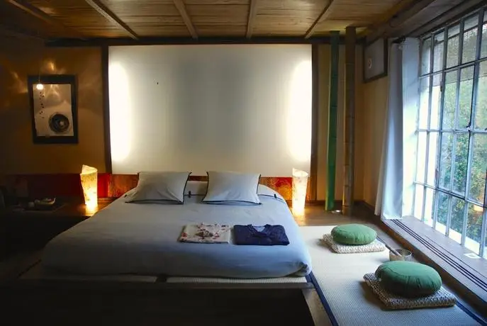 Minshuku Chambres d'hotes japonaises