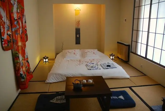 Minshuku Chambres d'hotes japonaises 