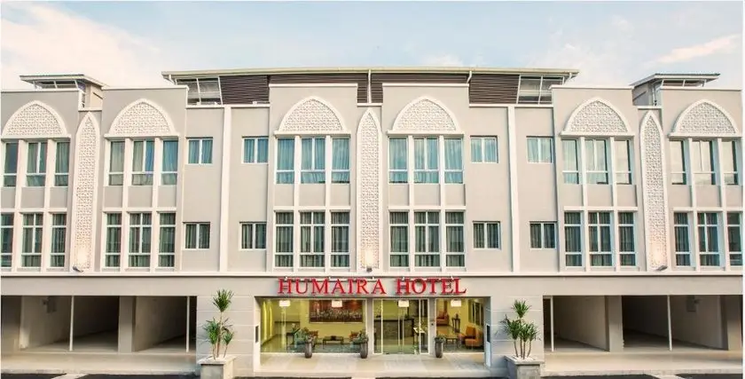 Humaira Hotel 