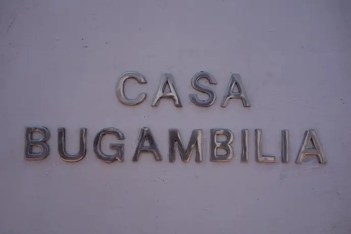 Hotel Casa Bugambilia 