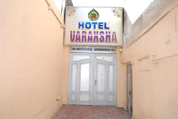 Hotel Varakhsha 