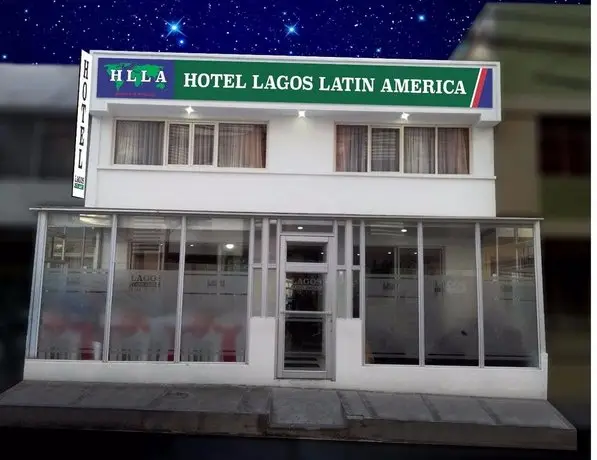 Hotel Lagos Latin America