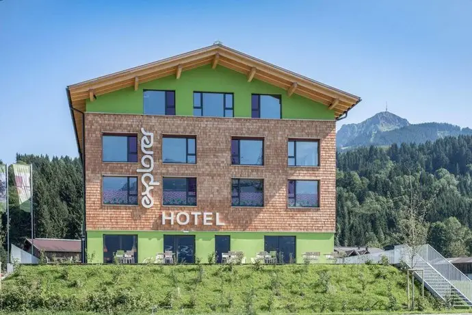 Explorer Hotel Kitzbuhel